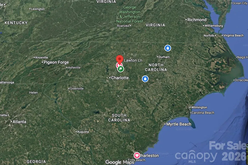 0 Lawton Lane Salisbury, NC 28144