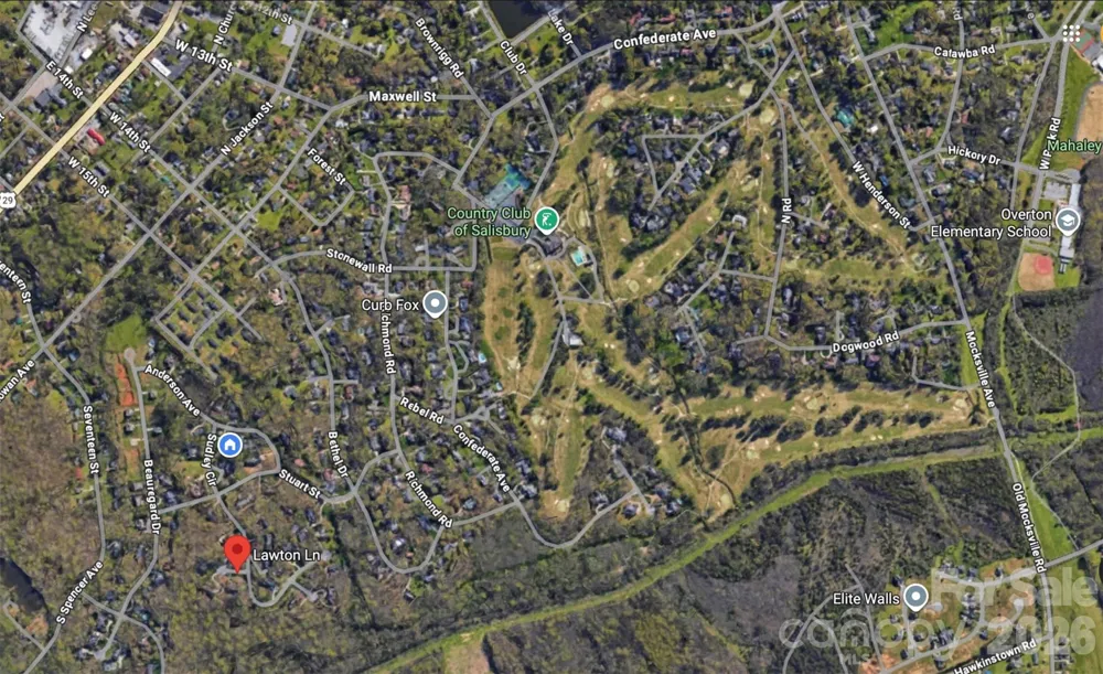 0 Lawton Lane Salisbury, NC 28144