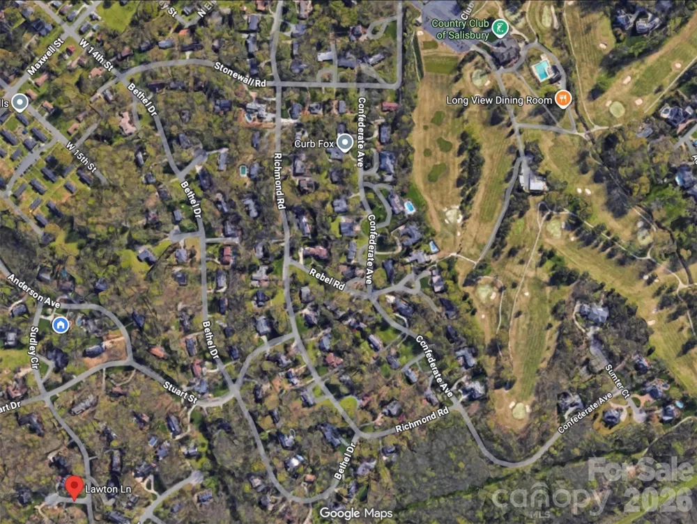 0 Lawton Lane Salisbury, NC 28144