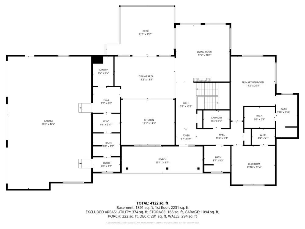 1547 17th Avenue Barron, WI 54812