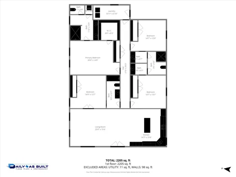 855 Aspen Lane