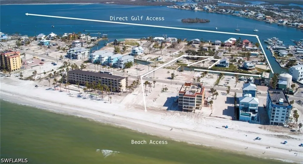 Matanzas Court Fort Myers Beach, FL 33931