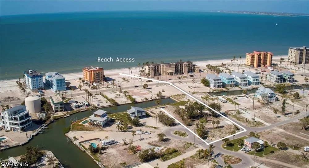 Matanzas Court Fort Myers Beach, FL 33931
