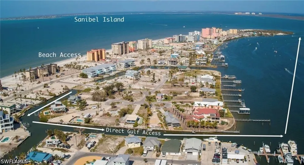 Matanzas Court Fort Myers Beach, FL 33931