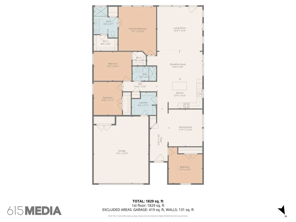 18816 Keeli Lane Pflugerville, TX 78660