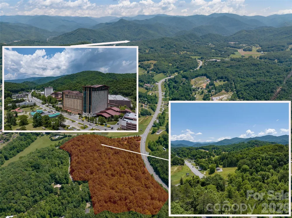 1409 US 441 Highway Whittier, NC 28789