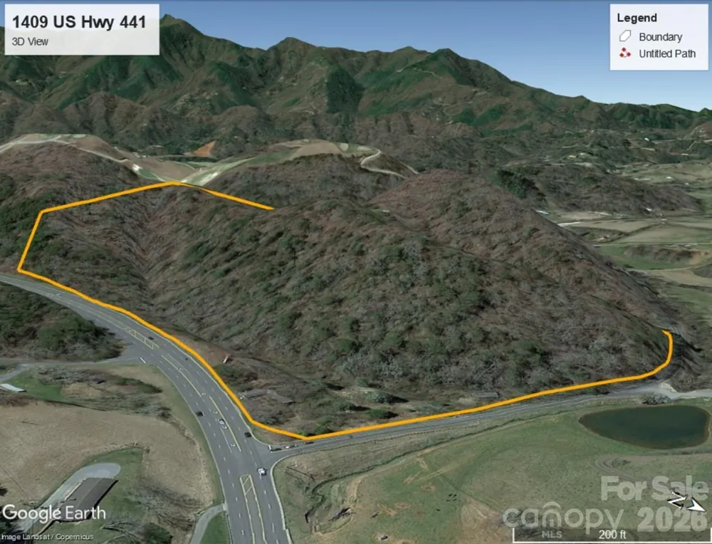 1409 US 441 Highway Whittier, NC 28789