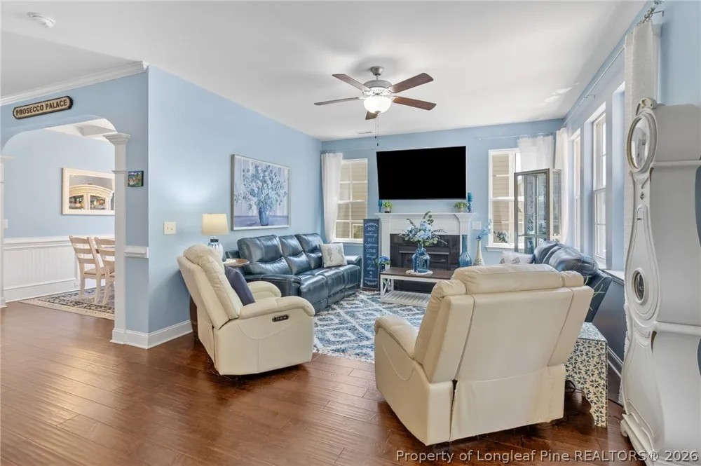 106 Valley Stream Road Spring Lake, NC 28390