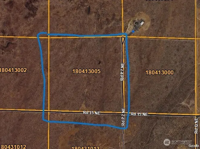 113 Lot 113 Eagle Springs Ranch NE Wilson Creek, WA 98860