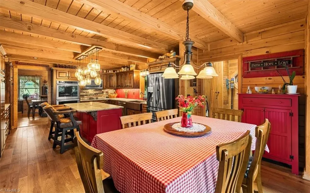1448 Liberty Church Road Mocksville, NC 27028