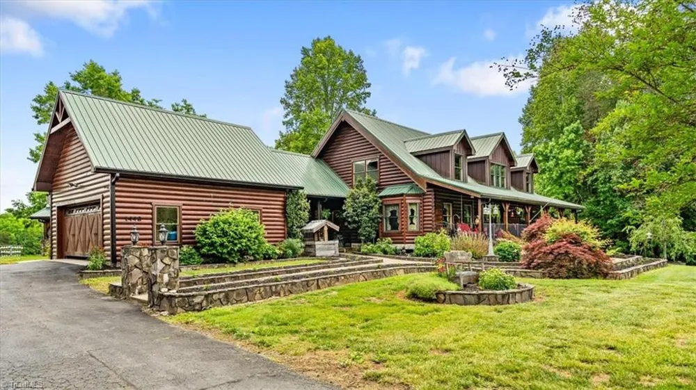 1448 Liberty Church Road Mocksville, NC 27028