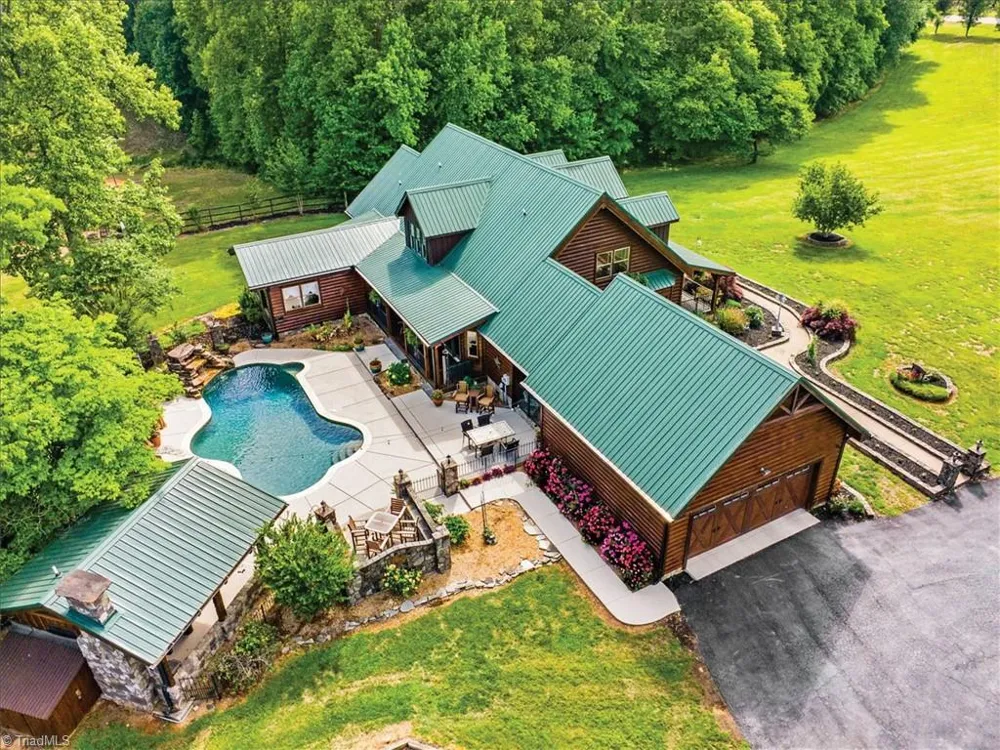 1448 Liberty Church Road Mocksville, NC 27028