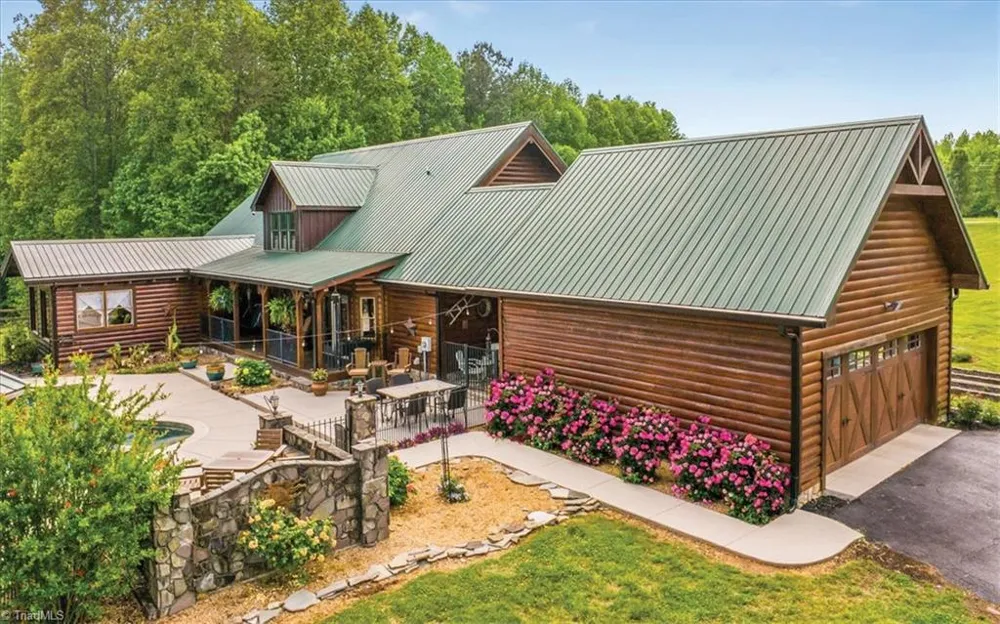 1448 Liberty Church Road Mocksville, NC 27028