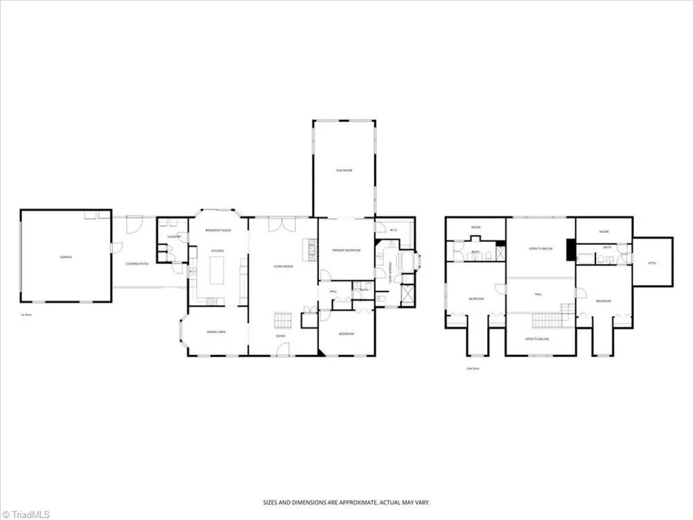 1448 Liberty Church Road Mocksville, NC 27028