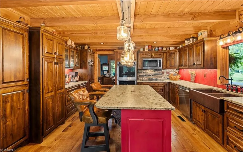 1448 Liberty Church Road Mocksville, NC 27028