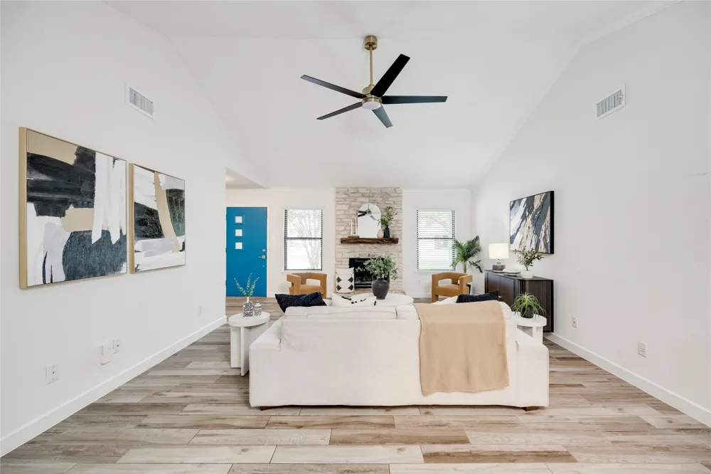 3907 Skipton Drive Austin, TX 78727