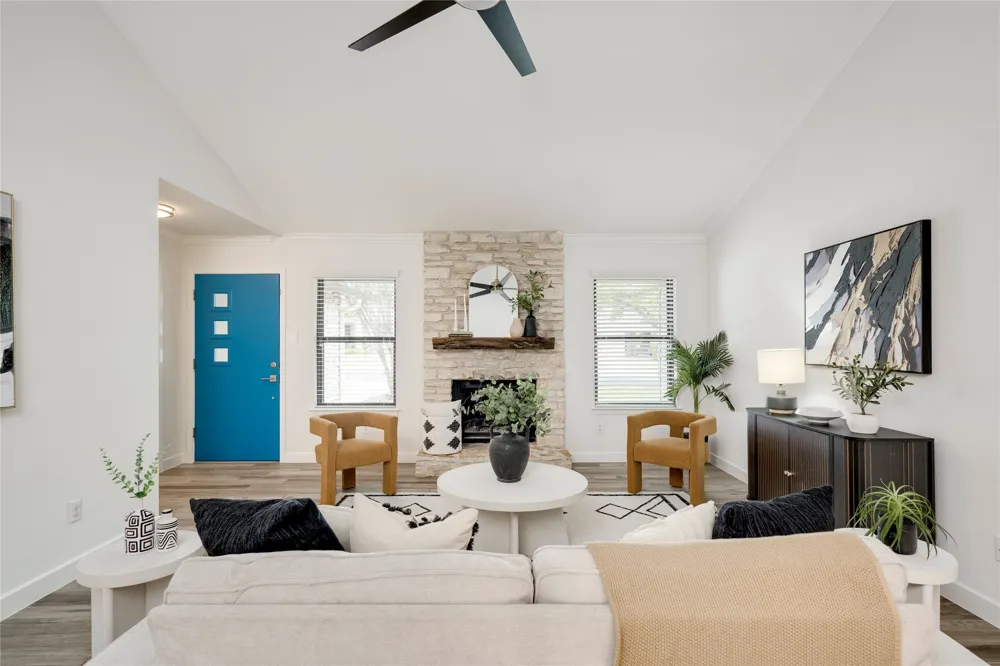 3907 Skipton Drive Austin, TX 78727