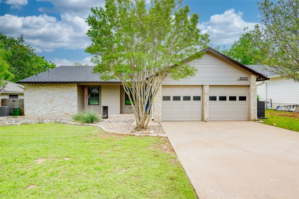 3907 Skipton Drive Austin, TX 78727