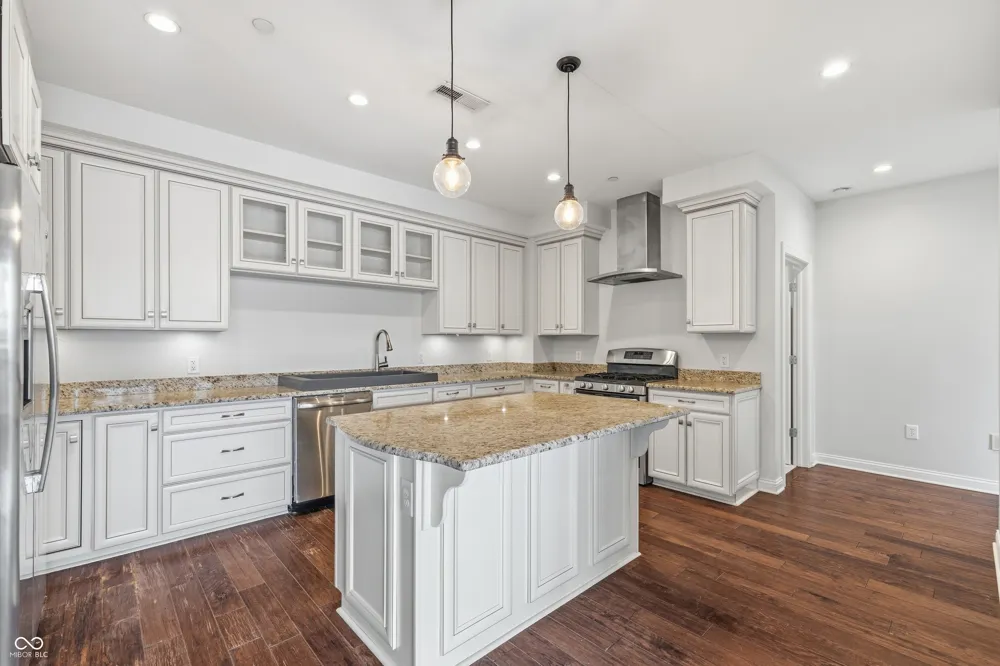 333 Massachusetts Avenue #501 Indianapolis, IN 46204