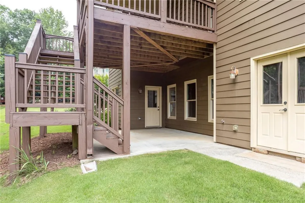 348 Hidden Trail Pendergrass, GA 30567