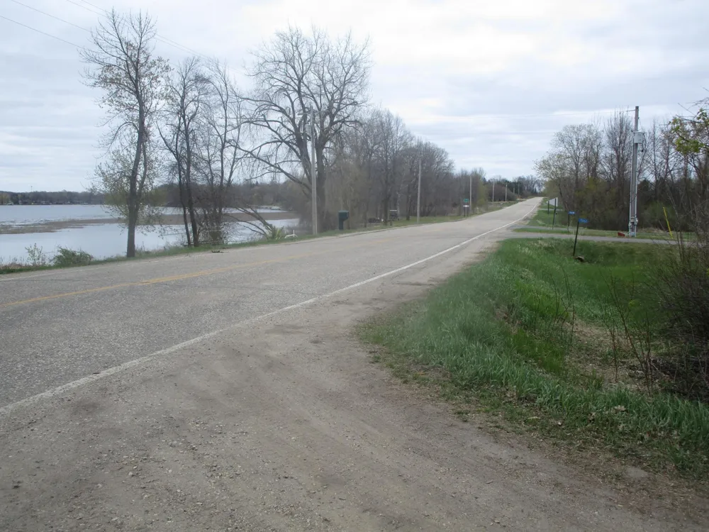 15684 County Road 102 NE Parkers Prairie, MN 56361