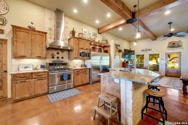 316 GO AWAY RD Blanco, TX 78606