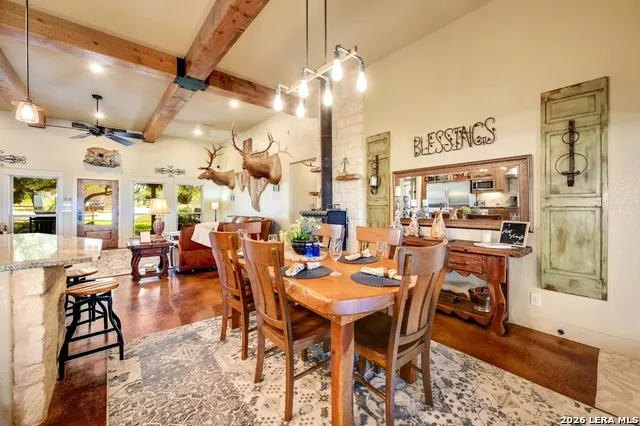 316 GO AWAY RD Blanco, TX 78606