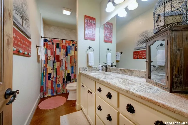 316 GO AWAY RD Blanco, TX 78606
