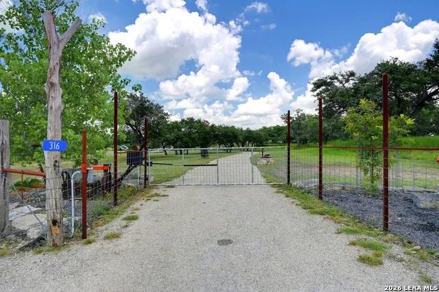 316 GO AWAY RD Blanco, TX 78606