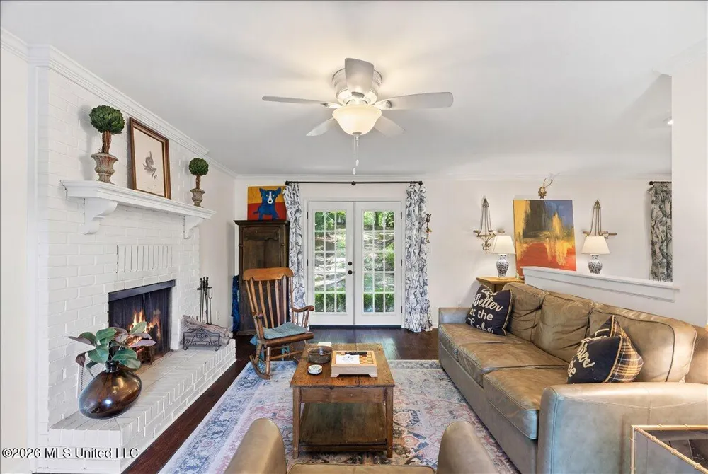 1827 Snow Lake Drive Ashland, MS 38603