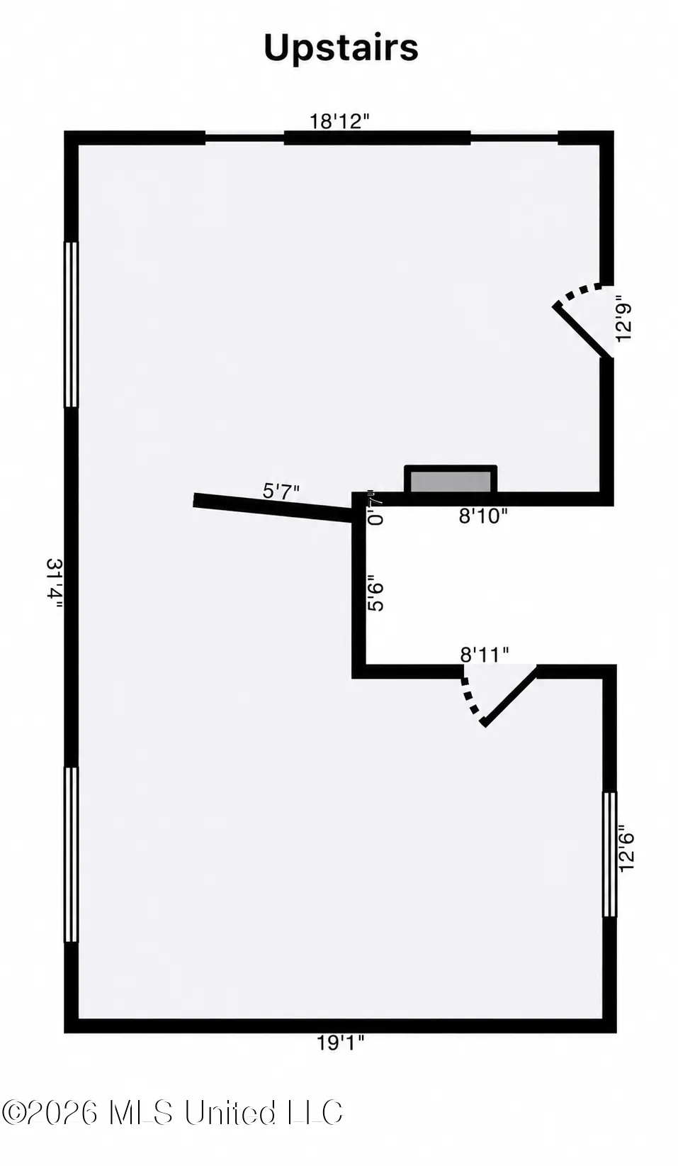 1827 Snow Lake Drive Ashland, MS 38603
