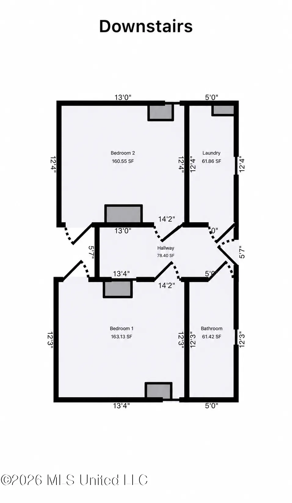 1827 Snow Lake Drive Ashland, MS 38603