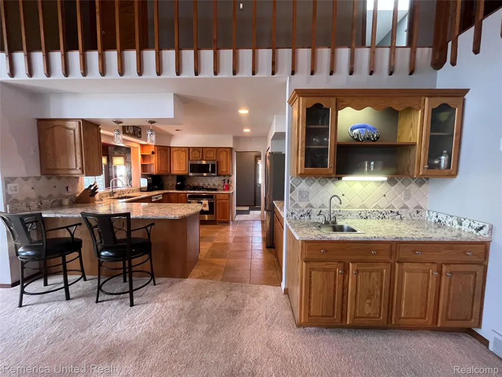4533 Horseshoe Drive Waterford Charter Township, MI 48328