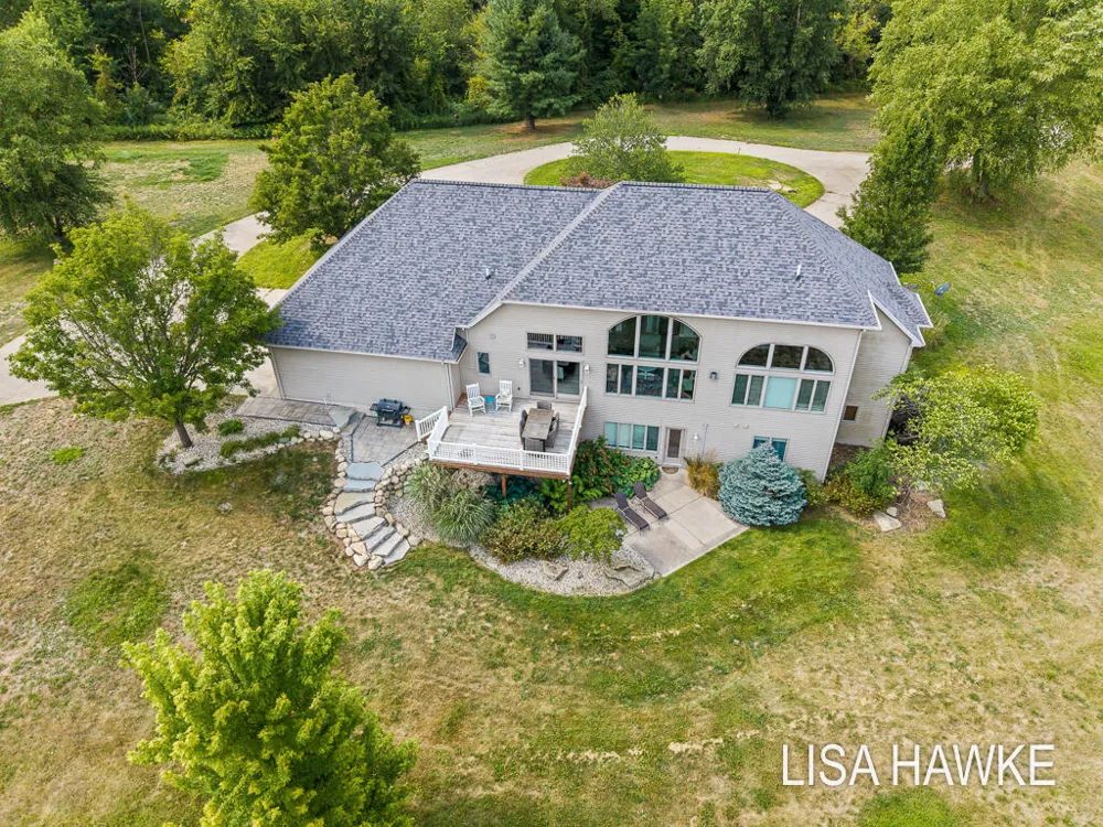 10365 Cleveland Street Crockery Township, MI 49448