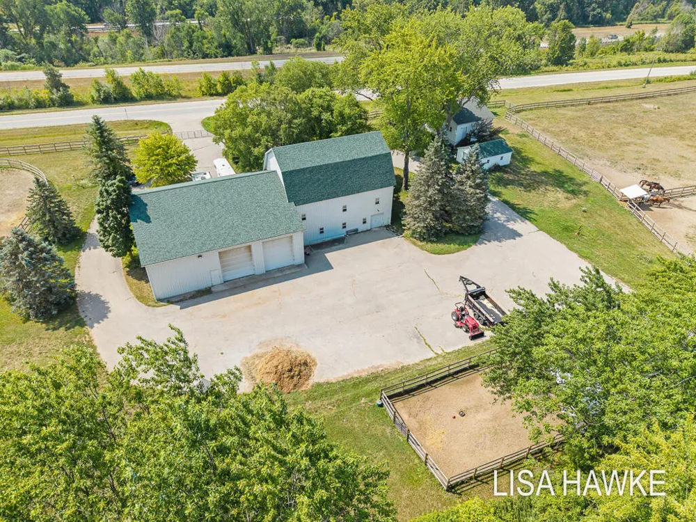 10365 Cleveland Street Crockery Township, MI 49448