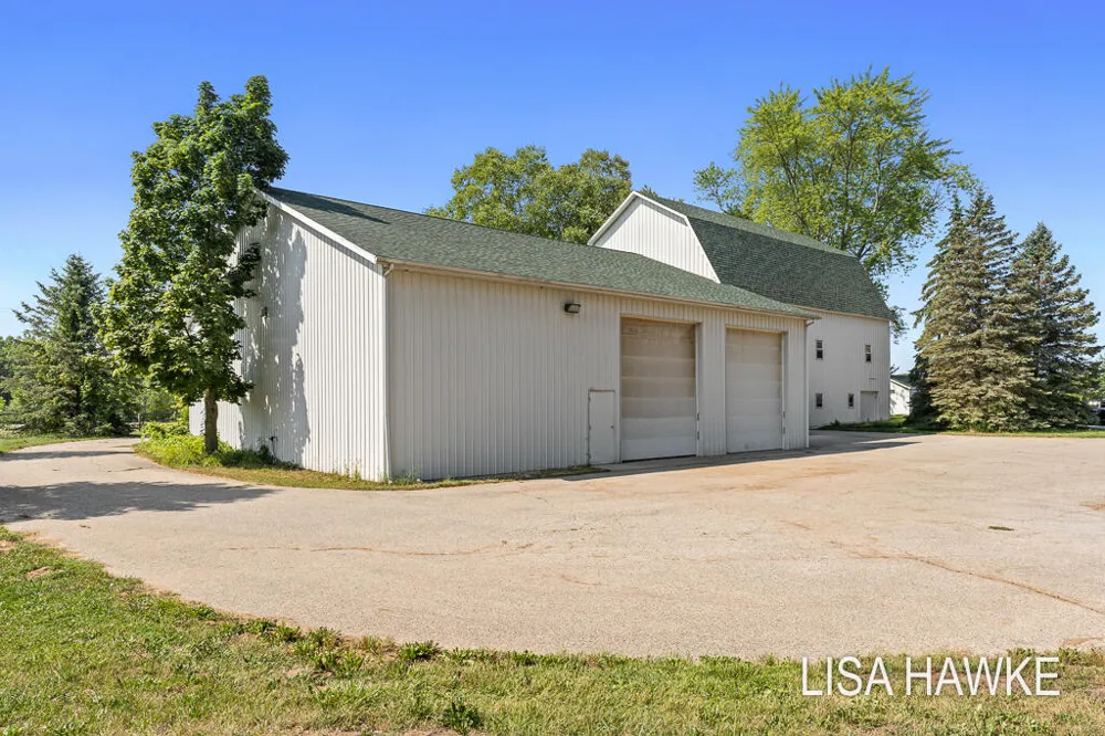 10365 Cleveland Street Crockery Township, MI 49448