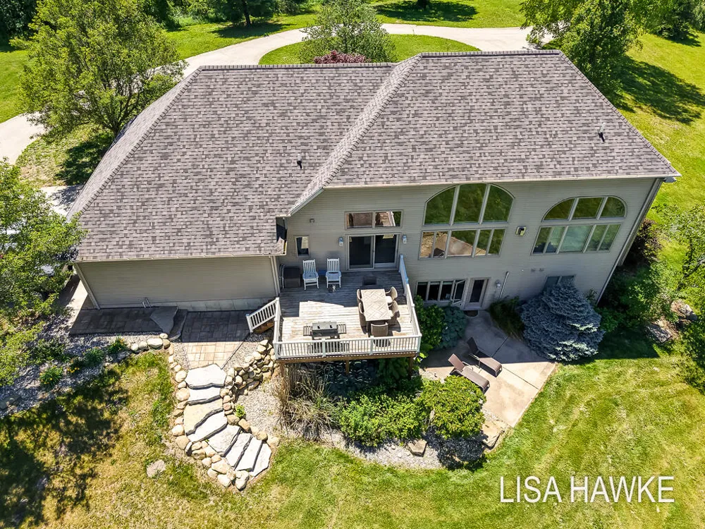 10365 Cleveland Street Crockery Township, MI 49448