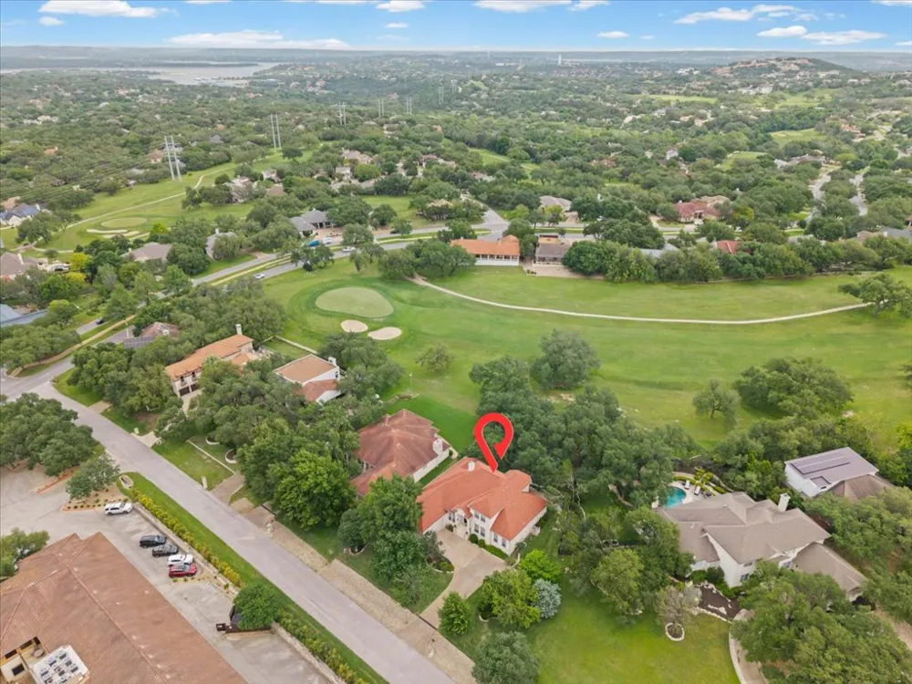 91 Duck Lake Drive Lakeway, TX 78734