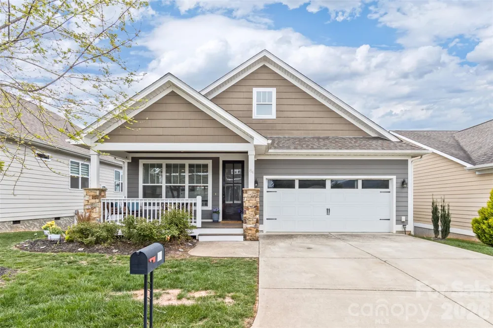 84 Rose Creek Road Leicester, NC 28748