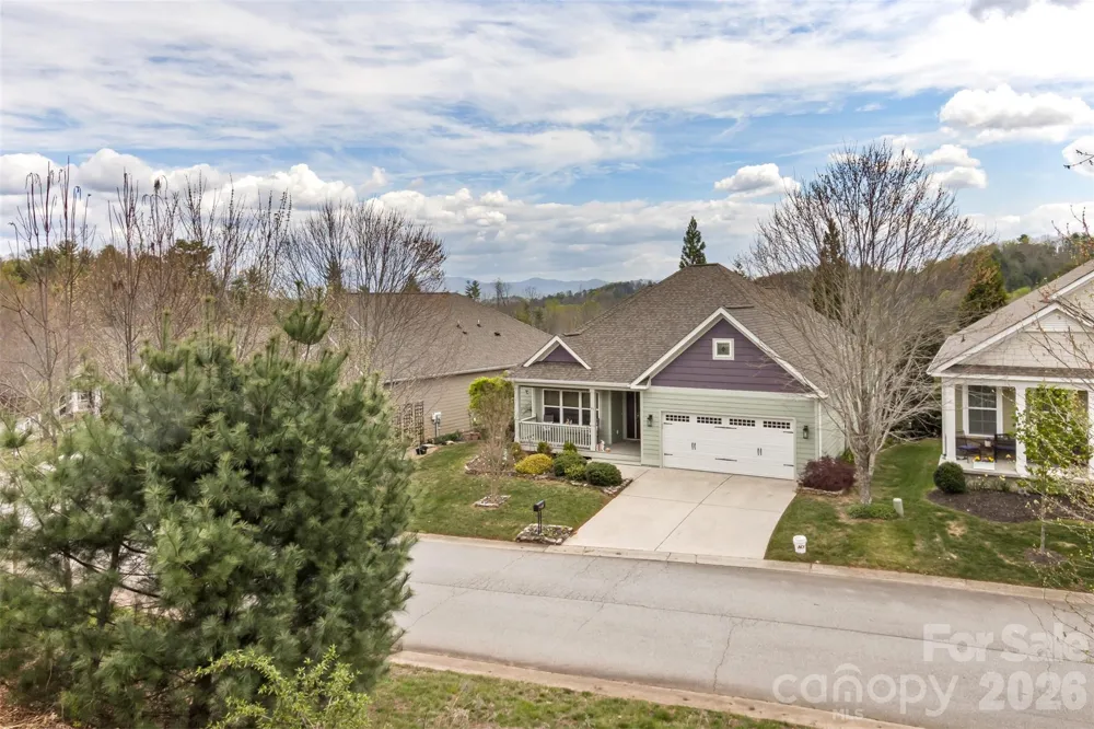 84 Rose Creek Road Leicester, NC 28748