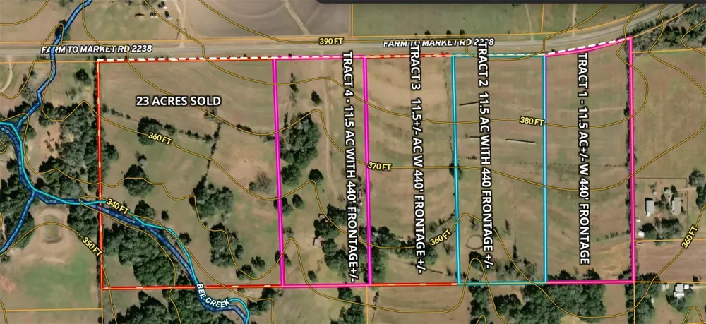 5719 Farm To Market 2238 Schulenburg, TX 78956