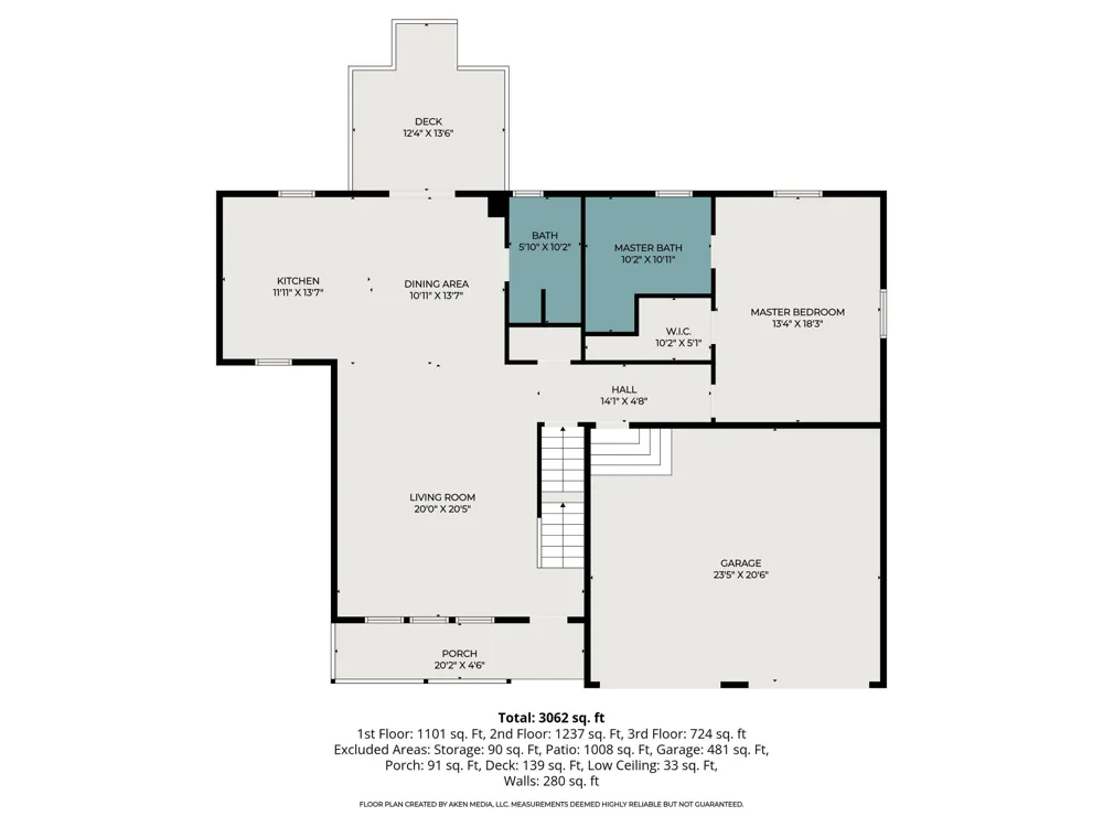 301 Case Street Jonesville, MI 49250