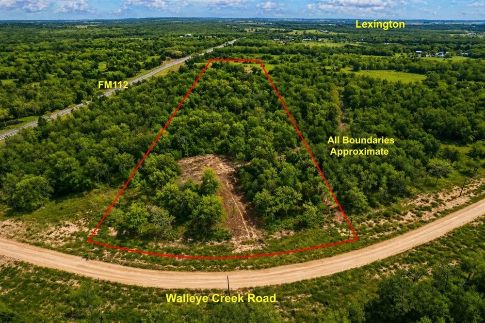1215 Walleye Creek Trail Lexington, TX 78947