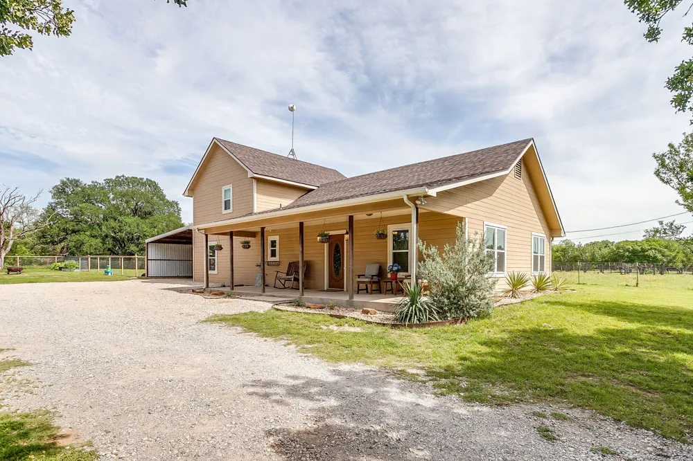 4435 S FM 113 Millsap, TX 76066