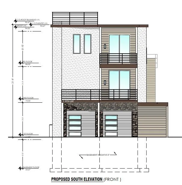 5 VISTA LANE Edgewater, NJ 07020