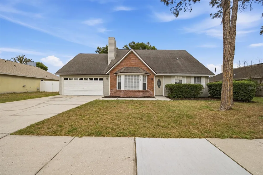 1441 MONTE LAKE DRIVE Valrico, FL 33596