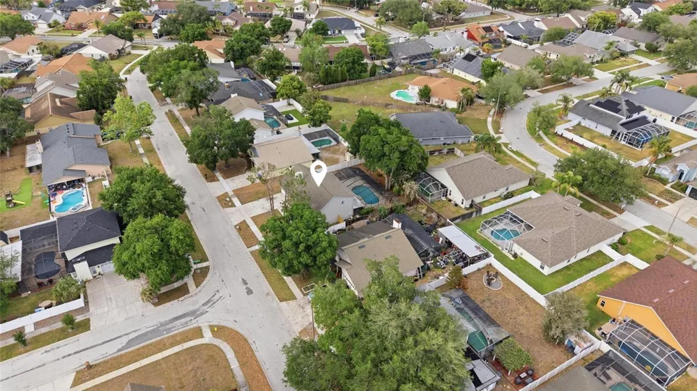 1441 MONTE LAKE DRIVE Valrico, FL 33596