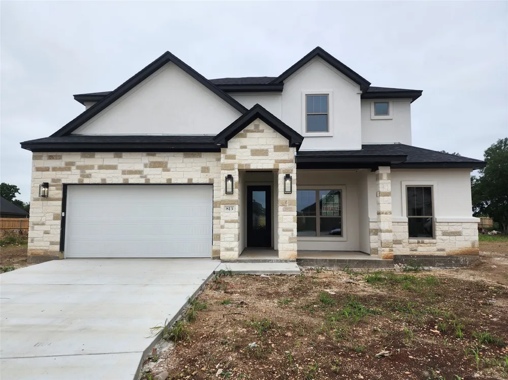813 Golden Eagle Cove Salado, TX 76571