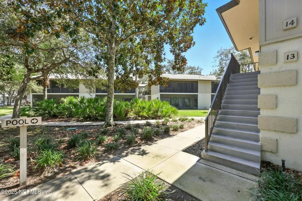 14 NAVARRA COURT #14 St Augustine, FL 32086