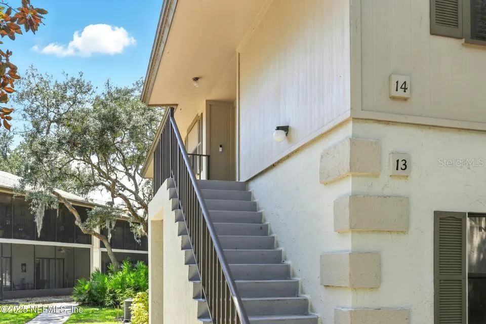 14 NAVARRA COURT #14 St Augustine, FL 32086